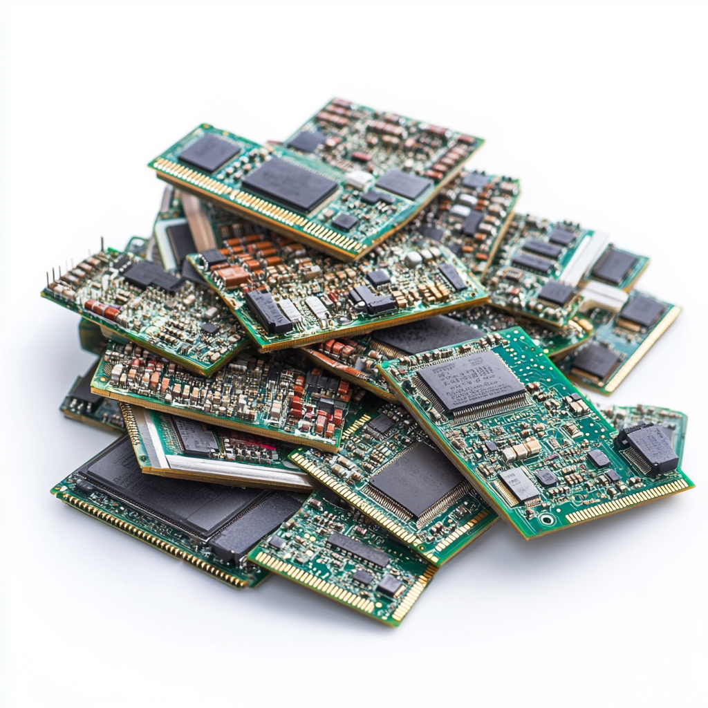 Bitcoin Miner Recycling