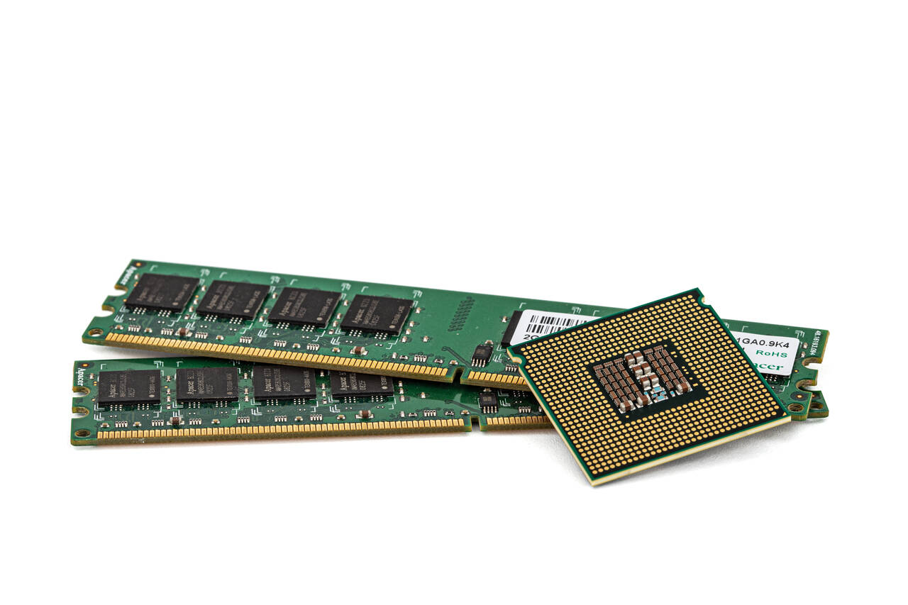 CPU und RAM Recycling