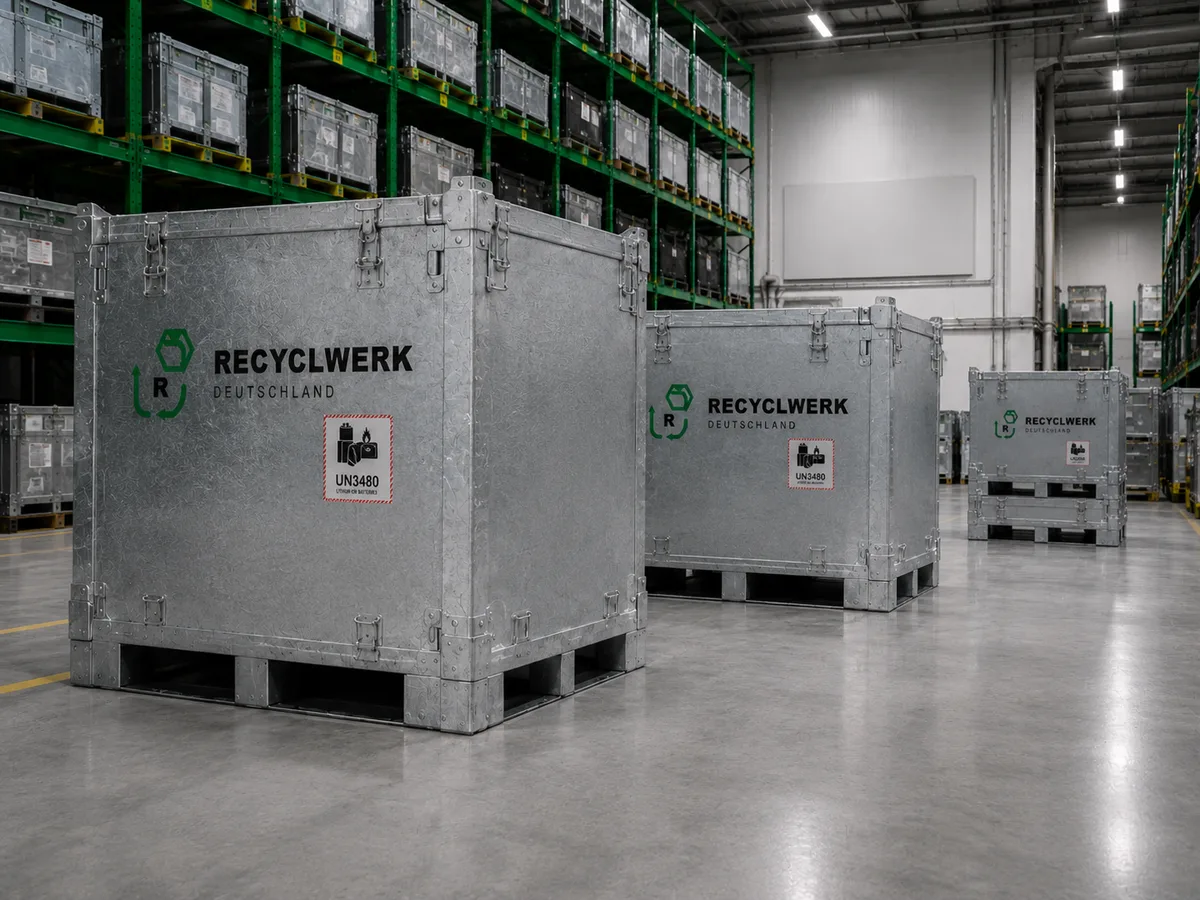 Sungrow SBR Batteriespeicher Ankauf