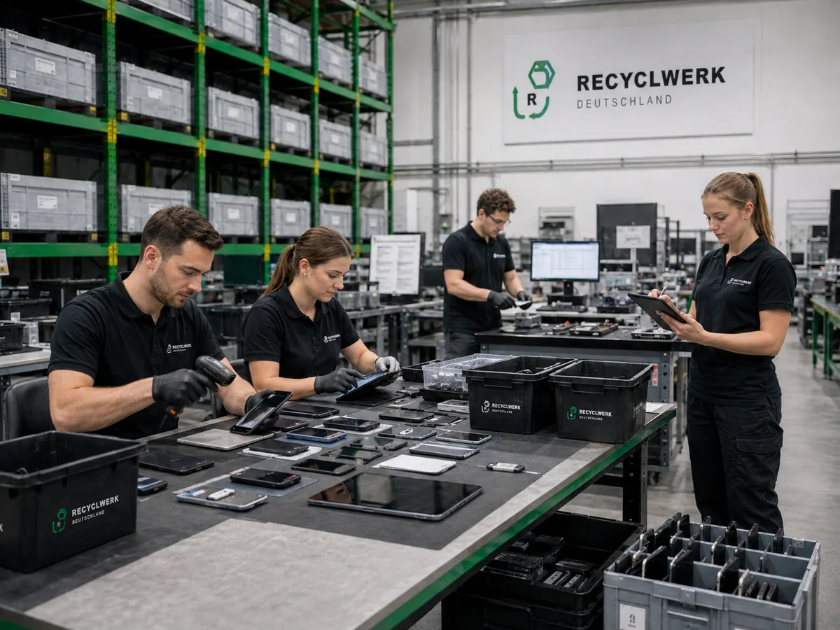 E-Scooter E-Bike Entsorgung gewerblich Sharing Flotten
